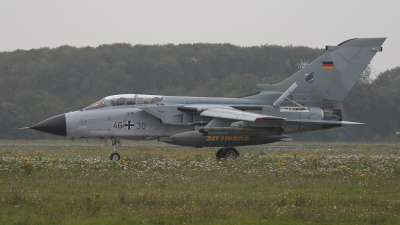 Photo ID 62101 by Niels Roman / VORTEX-images. Germany Air Force Panavia Tornado ECR, 46 30