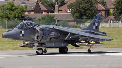 Photo ID 7764 by Craig Pelleymounter. UK Air Force British Aerospace Harrier GR 9, ZD320