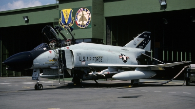 Photo ID 61932 by Alex Staruszkiewicz. USA Air Force McDonnell Douglas F 4D Phantom II, 65 0648