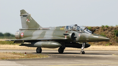 Photo ID 62164 by Rob Hendriks. France Air Force Dassault Mirage 2000D, 670
