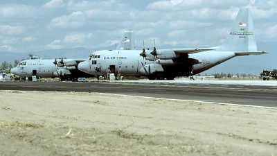 Photo ID 61998 by Carl Brent. USA Air Force Lockheed C 130E Hercules L 382, 69 6580