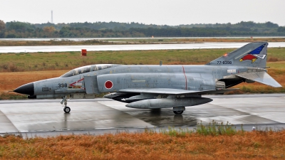 Photo ID 62012 by Eric Tammer. Japan Air Force McDonnell Douglas F 4EJ Phantom II, 77 8398