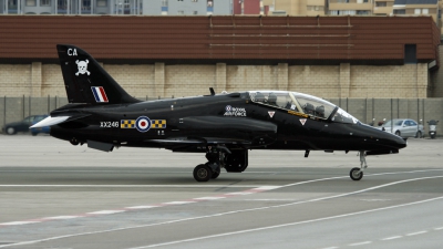 Photo ID 62316 by Richard Sanchez Gibelin. UK Air Force British Aerospace Hawk T 1A, XX246