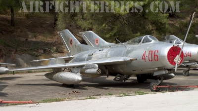 Photo ID 779 by Chris Lofting. Albania Air Force Shenyang F 6, 4 06