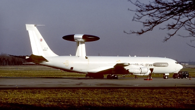 Photo ID 62726 by Carl Brent. Luxembourg NATO Boeing E 3A Sentry 707 300, LX N90447