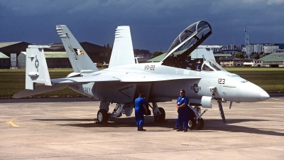 Photo ID 62114 by Carl Brent. USA Navy Boeing F A 18F Super Hornet, 165797