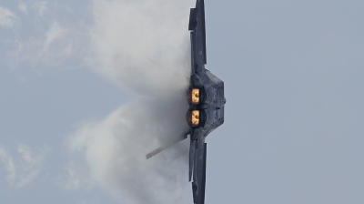 Photo ID 62024 by Jason Grant. USA Air Force Lockheed Martin F 22A Raptor, 04 4066