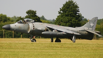 Photo ID 62442 by Rob Hendriks. UK Navy British Aerospace Sea Harrier FA 2, ZH813