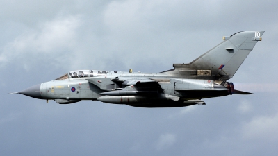 Photo ID 62234 by Joop de Groot. UK Air Force Panavia Tornado GR4, ZD849