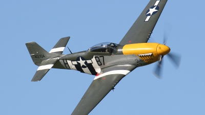Photo ID 62327 by Dean West. Private Old Flying Machine Company North American P 51D Mustang, G BTCD
