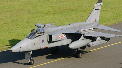 Photo ID 62434 by Rob Hendriks. UK Air Force Sepecat Jaguar GR3A, XZ364