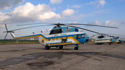 Photo ID 62601 by Igor Bubin. Ukraine State Emergency Service Mil Mi 8IV, 29 YELLOW
