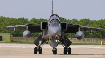 Photo ID 7865 by Stuart Schofield. UK Air Force Sepecat Jaguar T2, XX835