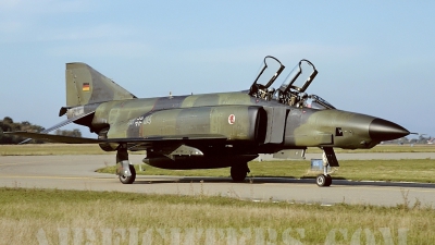 Photo ID 7896 by Rainer Mueller. Germany Air Force McDonnell Douglas RF 4E Phantom II, 35 64