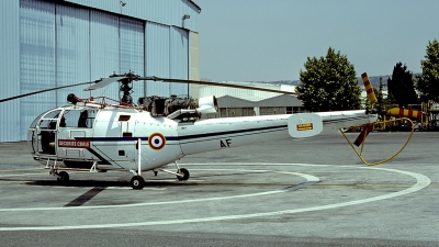 Photo ID 63176 by Carl Brent. France Securite Civile Sud Aviation SE 3160 Alouette III, F ZBAF