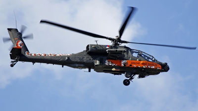 Photo ID 63274 by Fernando Sousa. Netherlands Air Force Boeing AH 64DN Apache Longbow, Q 19