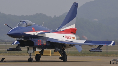 Photo ID 63261 by Peter Terlouw. China Air Force Chengdu J 10A, 05