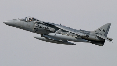 Photo ID 63283 by David F. Brown. USA Marines McDonnell Douglas AV 8B Harrier ll, 164556