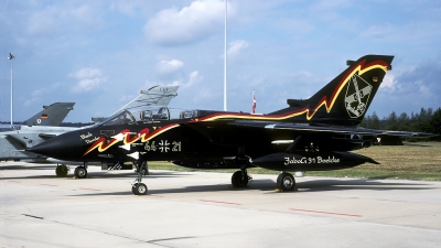 Photo ID 63351 by Joop de Groot. Germany Air Force Panavia Tornado IDS, 44 21