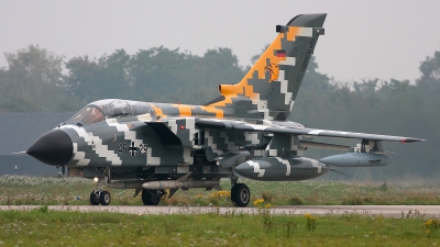 Photo ID 63357 by Jonathan Derden - Jetwash Images. Germany Air Force Panavia Tornado ECR, 46 29
