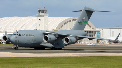 Photo ID 63429 by Hector Rivera - Puerto Rico Spotter. USA Air Force Boeing C 17A Globemaster III, 90 0535