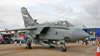 Photo ID 7932 by Robin Powney. UK Air Force Panavia Tornado GR4, ZA469