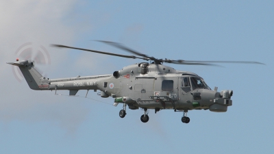 Photo ID 7935 by Robin Powney. UK Navy Westland WG 13 Lynx HMA8, ZF562