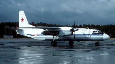 Photo ID 63457 by Carl Brent. Russia Air Force Antonov An 26, 02 RED