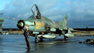 Photo ID 63489 by Carl Brent. Russia Air Force Sukhoi Su 17M4 Fitter K,  