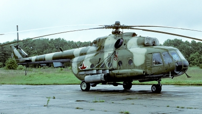 Photo ID 63776 by Carl Brent. Russia Air Force Mil Mi 8 9 17, 08 RED