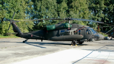 Photo ID 63779 by Radim Spalek. Austria Air Force Sikorsky S 70A 42 Black Hawk, 6M BD