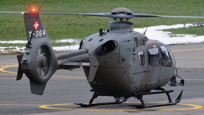 Photo ID 65099 by Martin Thoeni - Powerplanes. Switzerland Air Force Eurocopter TH05 EC 635P2, T 364