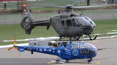 Photo ID 64117 by Martin Thoeni - Powerplanes. Switzerland Air Force Eurocopter TH05 EC 635P2, T 364