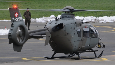 Photo ID 65098 by Martin Thoeni - Powerplanes. Switzerland Air Force Eurocopter TH05 EC 635P2, T 355