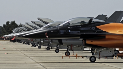 Photo ID 64424 by Ricardo Gomes. Netherlands Air Force General Dynamics F 16AM Fighting Falcon, J 015