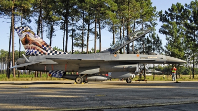 Photo ID 64421 by Ricardo Gomes. Belgium Air Force General Dynamics F 16BM Fighting Falcon, FB 18