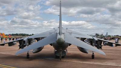 Photo ID 65469 by Martin Thoeni - Powerplanes. UK Air Force British Aerospace Harrier GR 9, ZG858