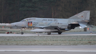 Photo ID 64490 by Peter Emmert. Germany Air Force McDonnell Douglas F 4F Phantom II, 37 48