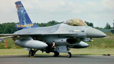 Photo ID 64237 by Arie van Groen. Belgium Air Force General Dynamics F 16AM Fighting Falcon, FA 106