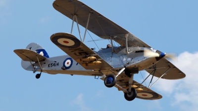 Photo ID 64473 by Stuart Thurtle. Private Private Hawker Hind, G AENP