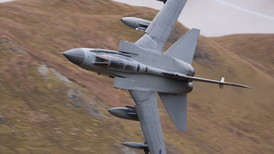 Photo ID 64444 by Neil Bates. UK Air Force Panavia Tornado GR4, ZD740