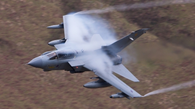 Photo ID 64615 by Neil Bates. UK Air Force Panavia Tornado GR4, ZA542
