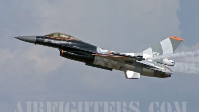 Photo ID 8077 by Gordon Zammit. Netherlands Air Force General Dynamics F 16AM Fighting Falcon, J 055