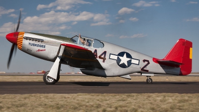 Photo ID 64605 by Bob Wood. Private Private North American P 51C Mustang, NX61429