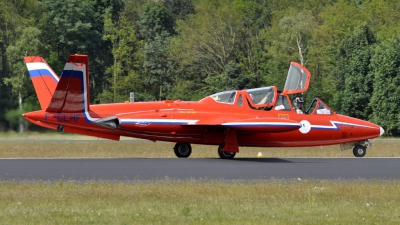 Photo ID 65094 by Bart Hoekstra. Private Private Fouga CM 170 Magister, F GLHF