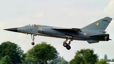 Photo ID 65307 by Arie van Groen. France Air Force Dassault Mirage F1C, 5