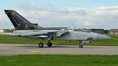 Photo ID 8094 by Craig Wise. UK Air Force Panavia Tornado F3, ZE887