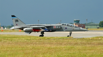 Photo ID 8096 by Craig Wise. UK Air Force Sepecat Jaguar GR3A, XX835