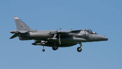 Photo ID 64824 by Stuart Skelton. UK Navy British Aerospace Harrier GR 9, ZG508