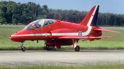 Photo ID 65565 by Rainer Mueller. UK Air Force British Aerospace Hawk T 1, XX259